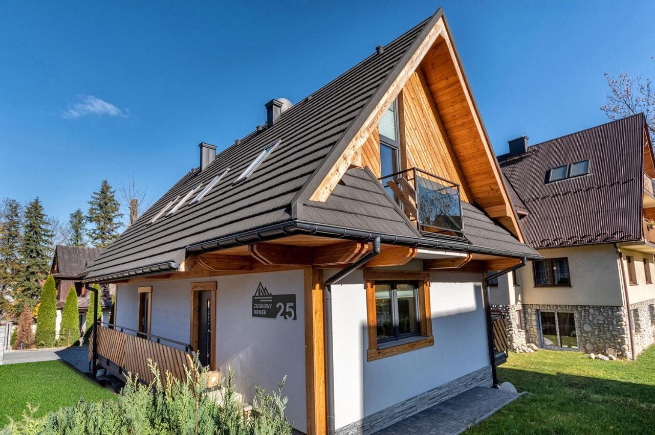 Zubkowy Domek Zakopane Exterior foto