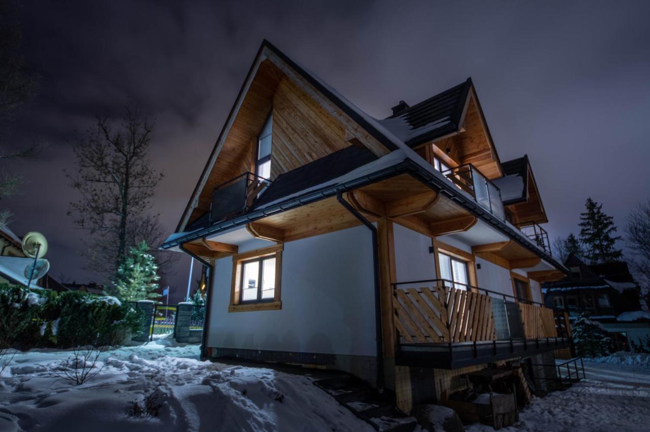 Zubkowy Domek Zakopane Exterior foto