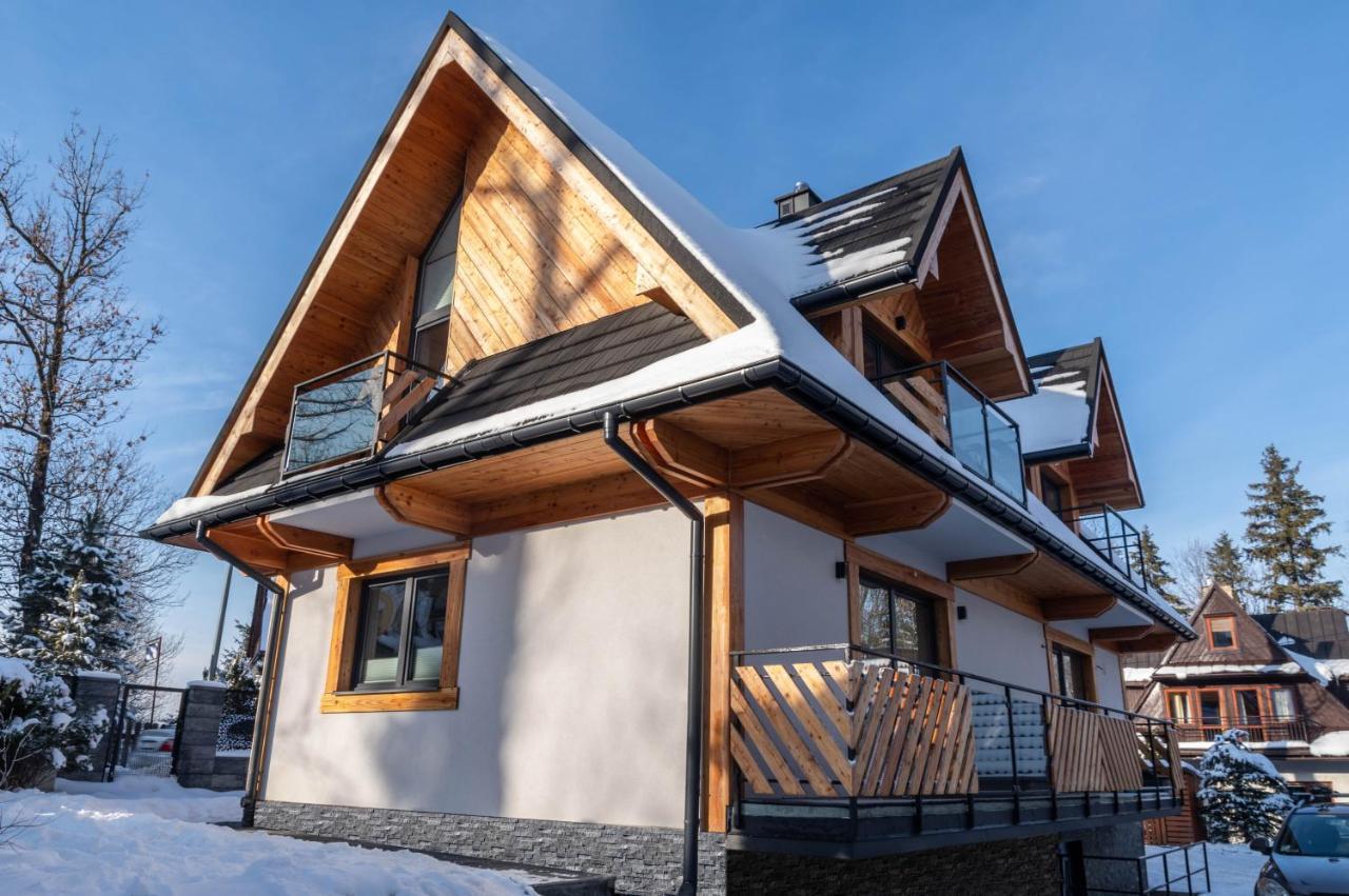 Zubkowy Domek Zakopane Exterior foto