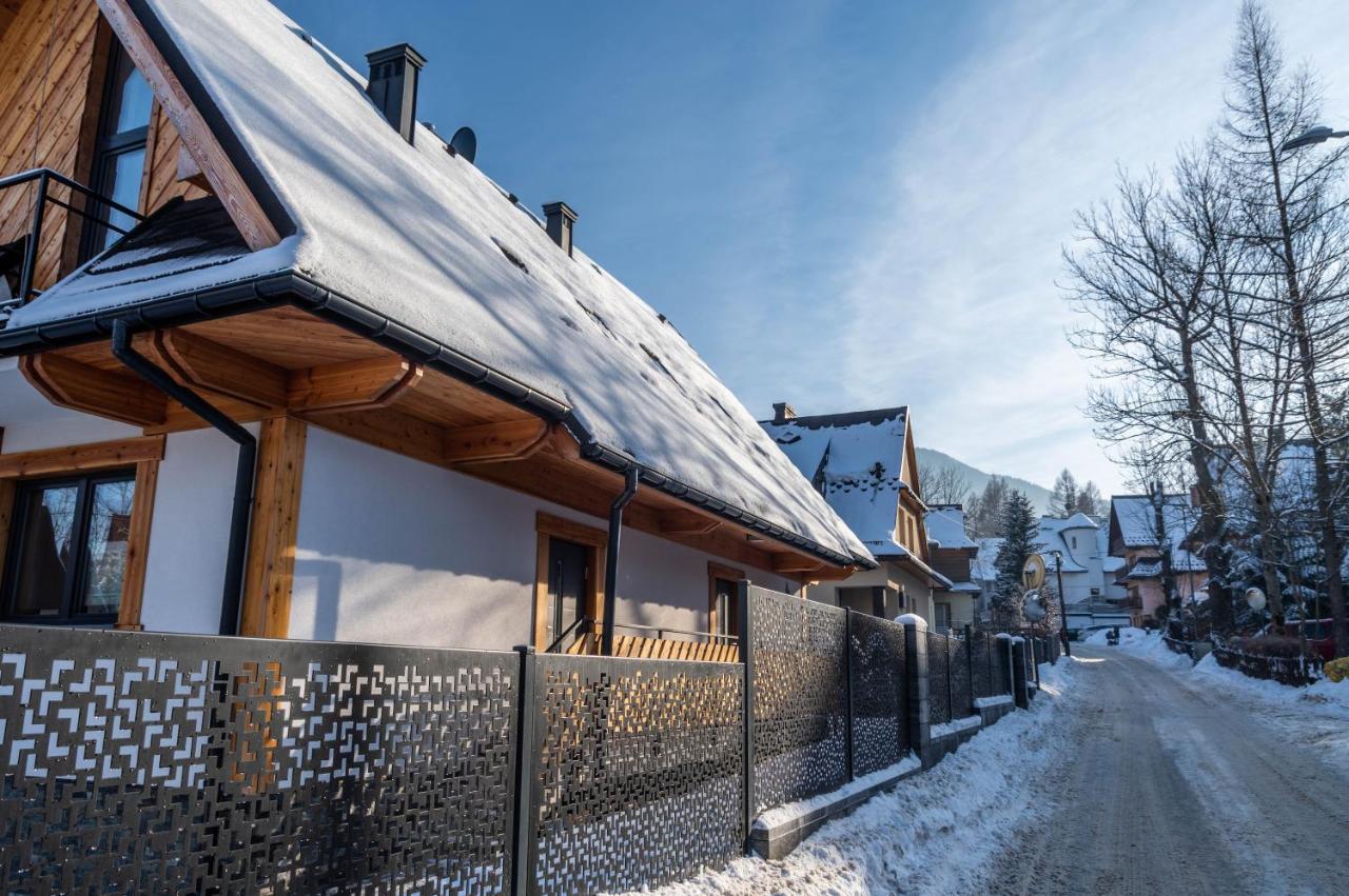 Zubkowy Domek Zakopane Exterior foto