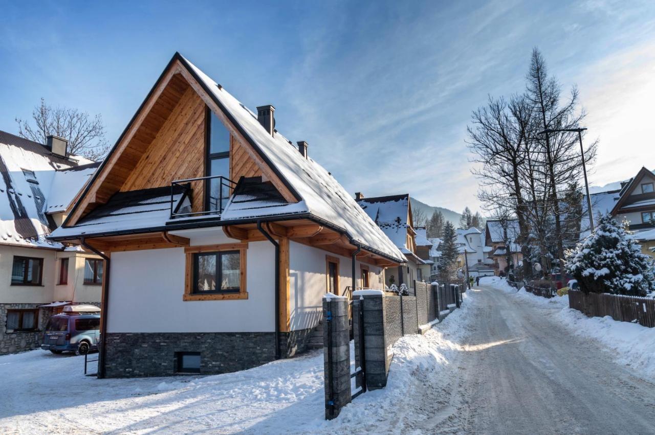 Zubkowy Domek Zakopane Exterior foto
